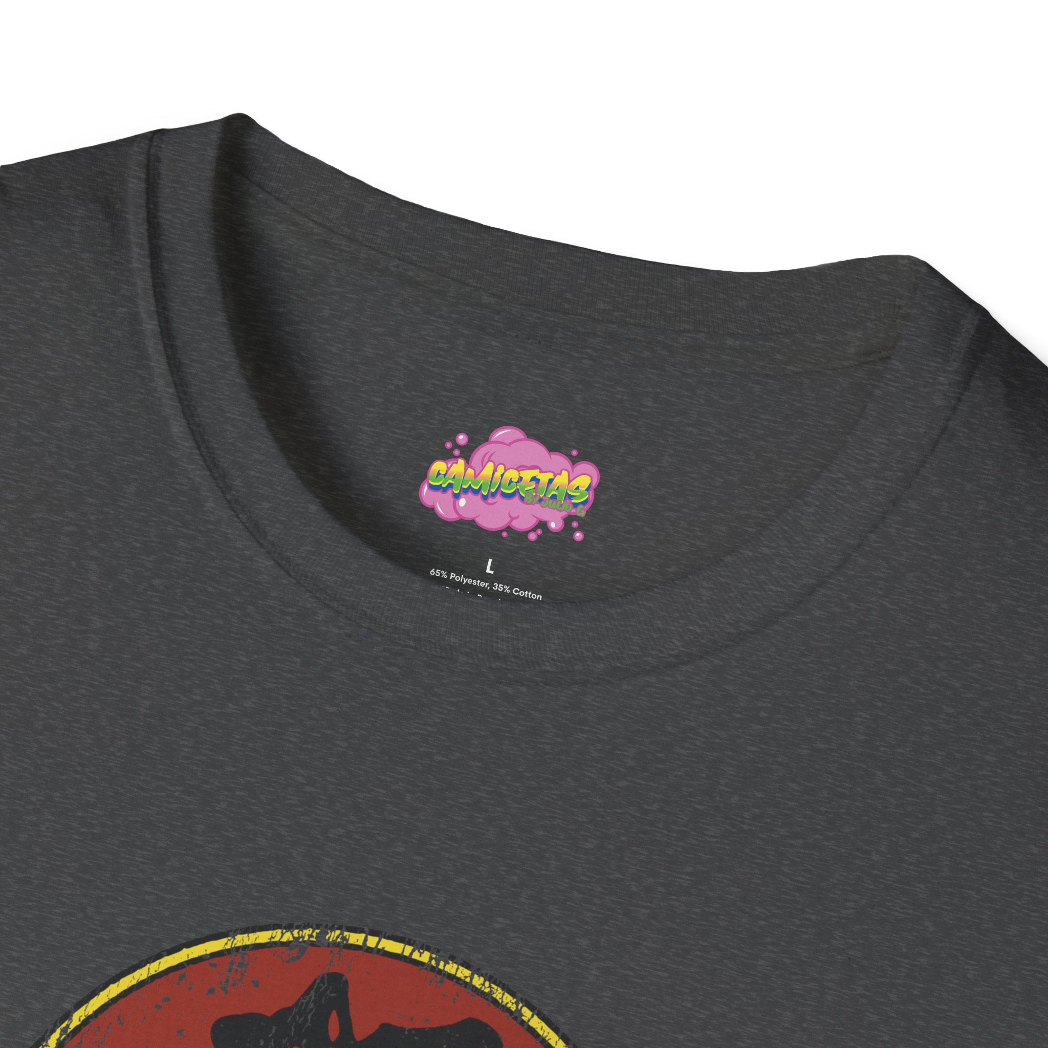 Yoshi's Island Retro Logo T-Shirt