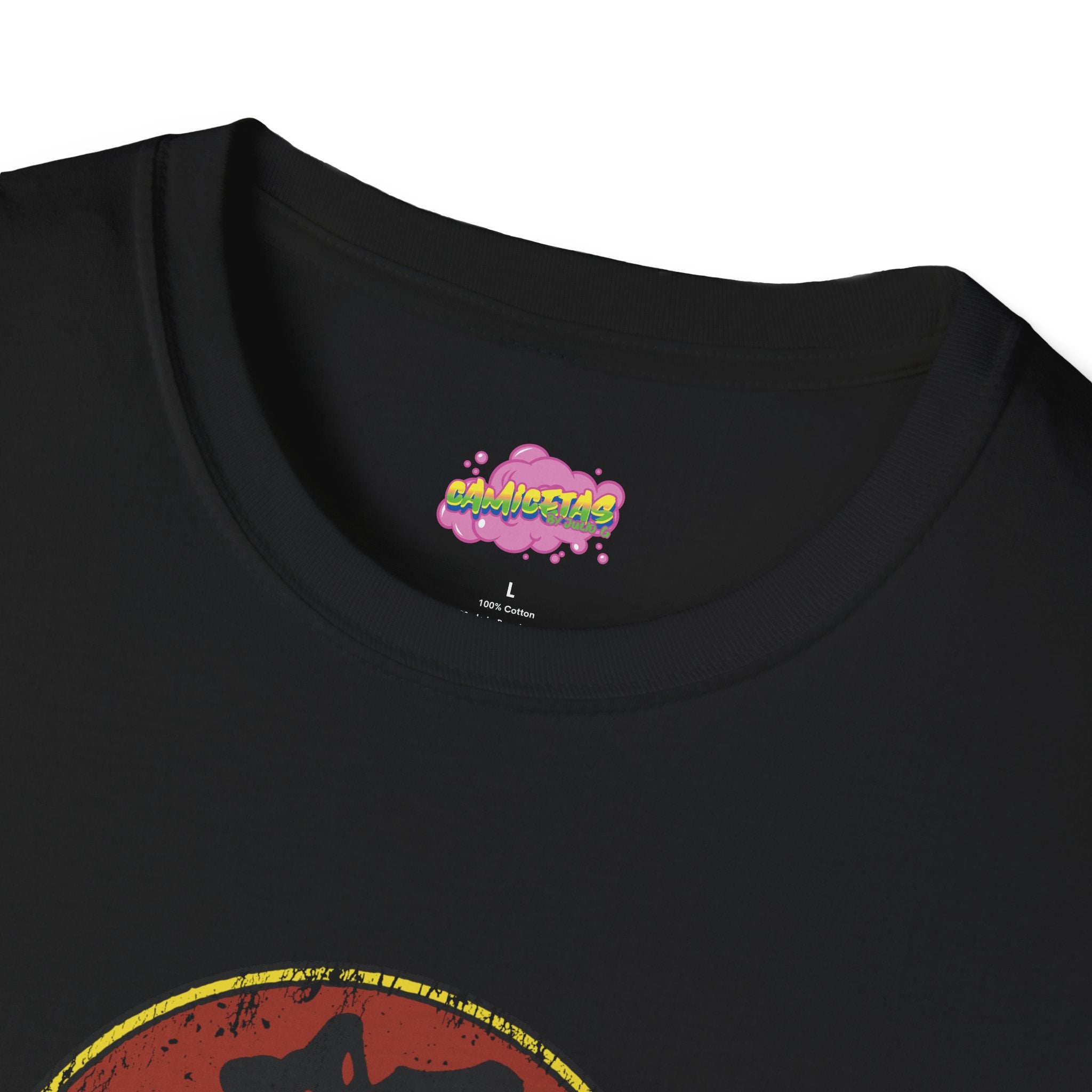 Yoshi's Island Retro Logo T-Shirt