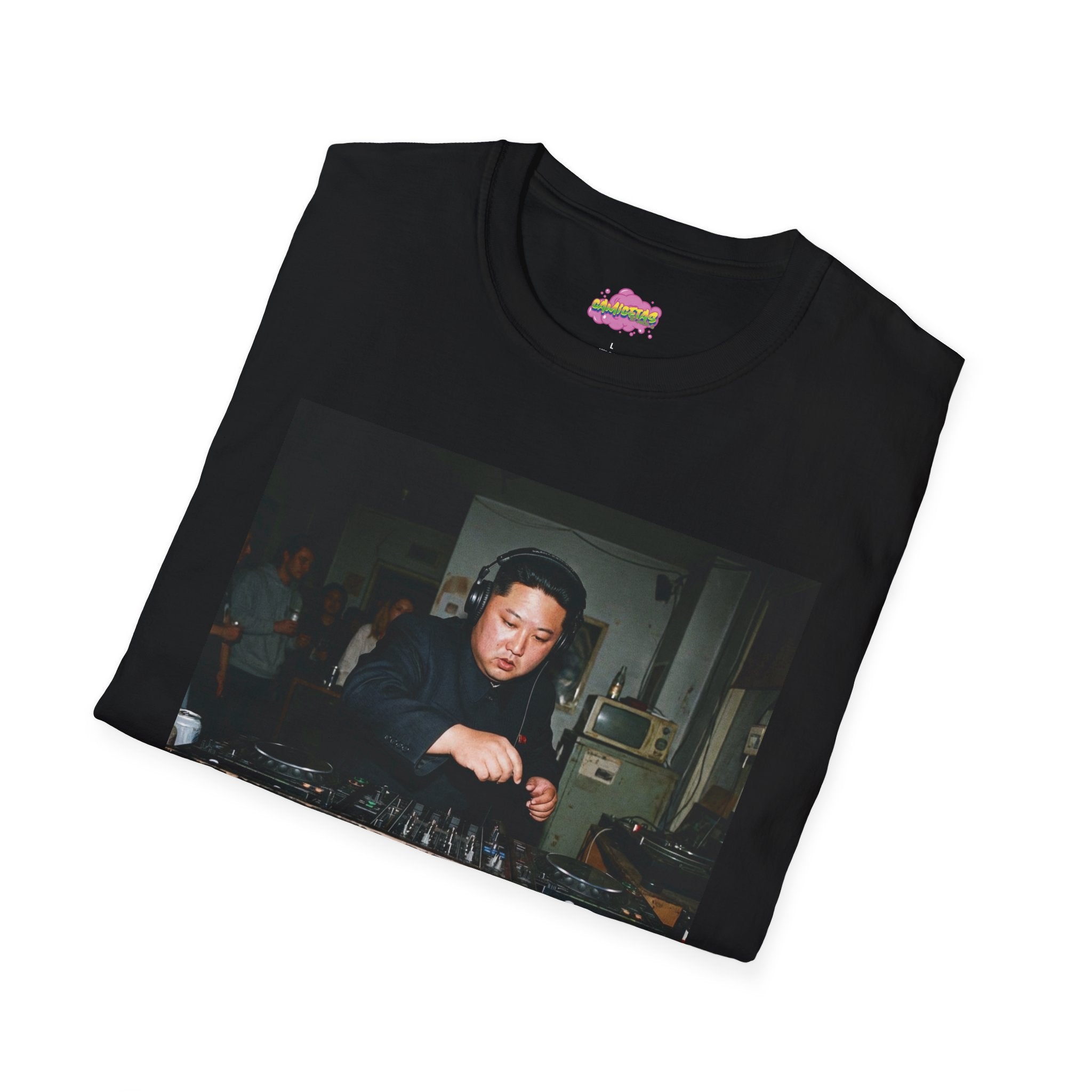 Supreme DJ-Kim T-Shirt