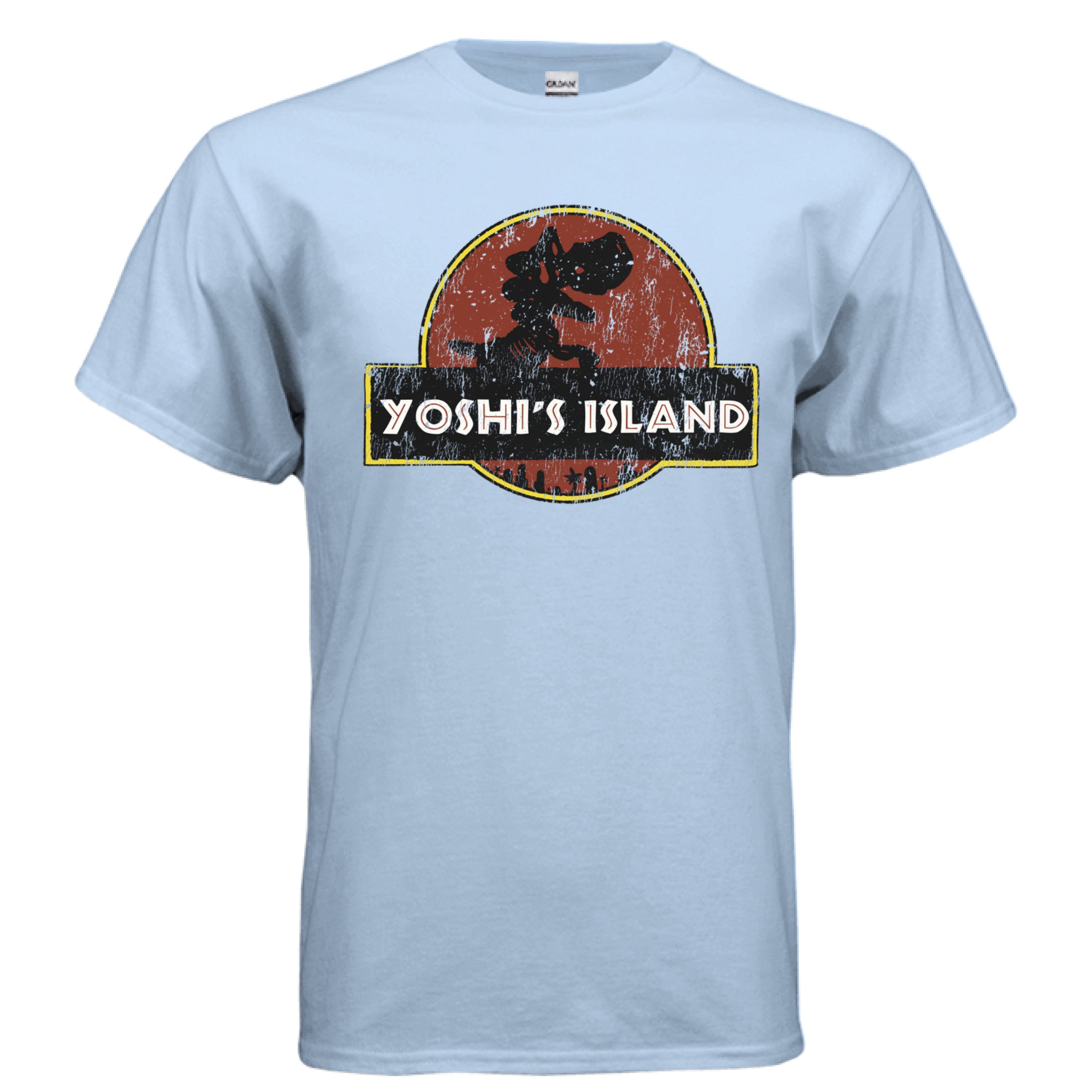 LIGHT BLUE - FRONT