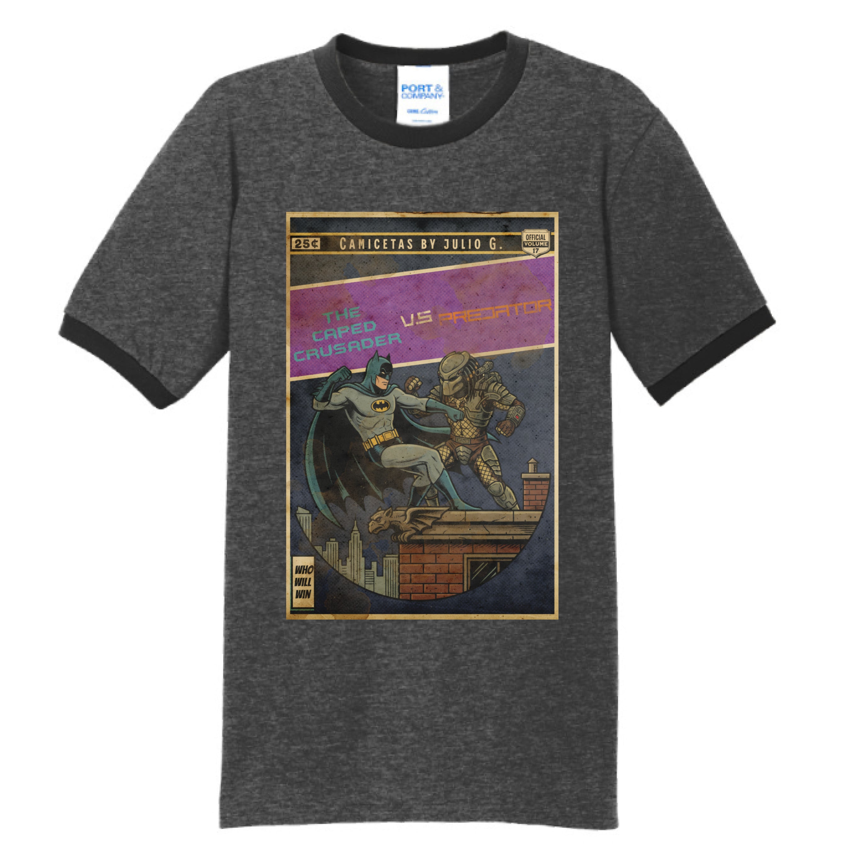 Dark H Gy/J Bk - FRONT