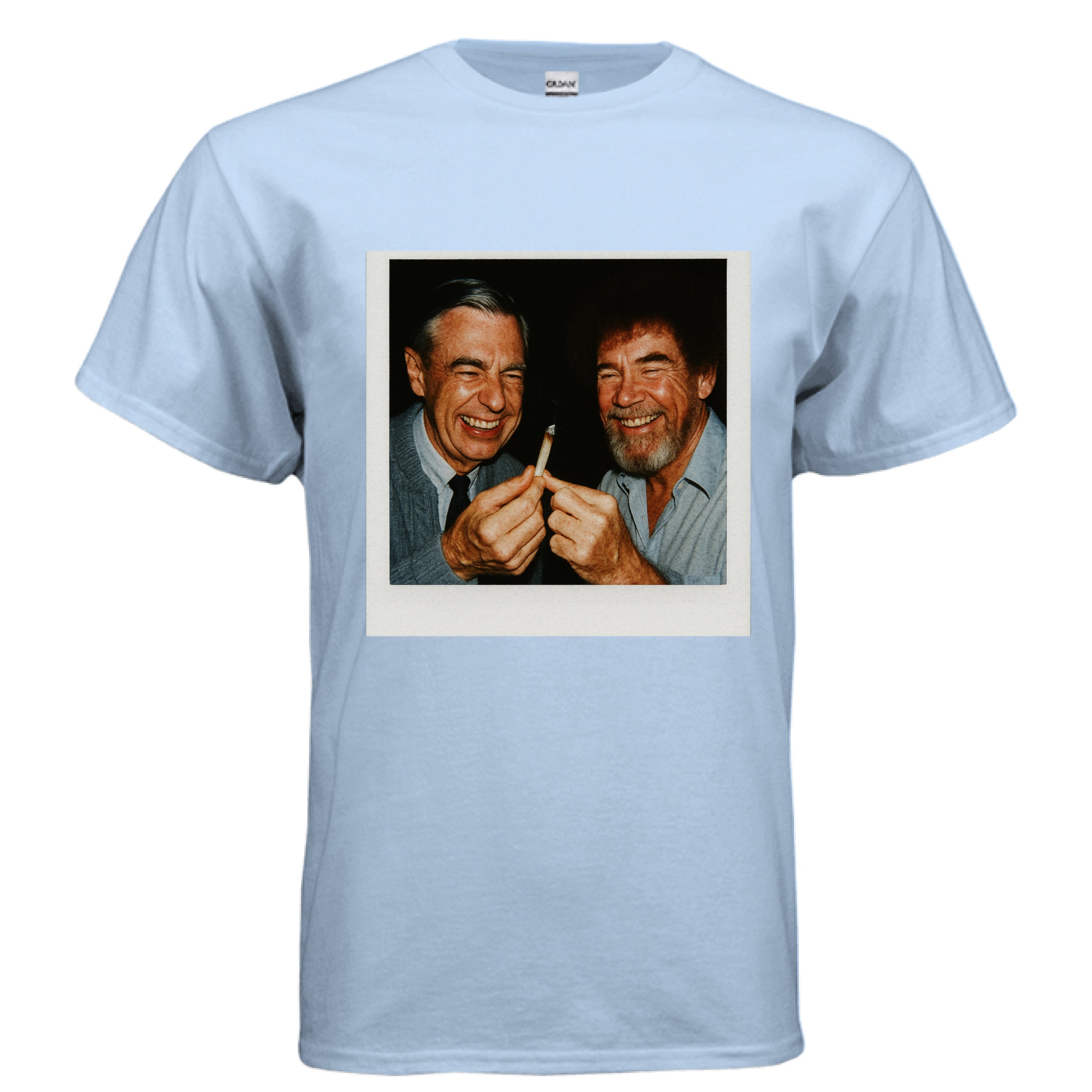 LIGHT BLUE - FRONT