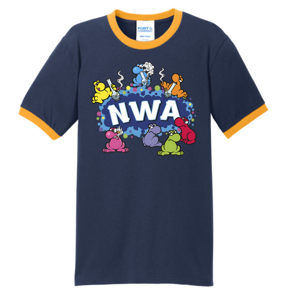Navy/Gold - FRONT
