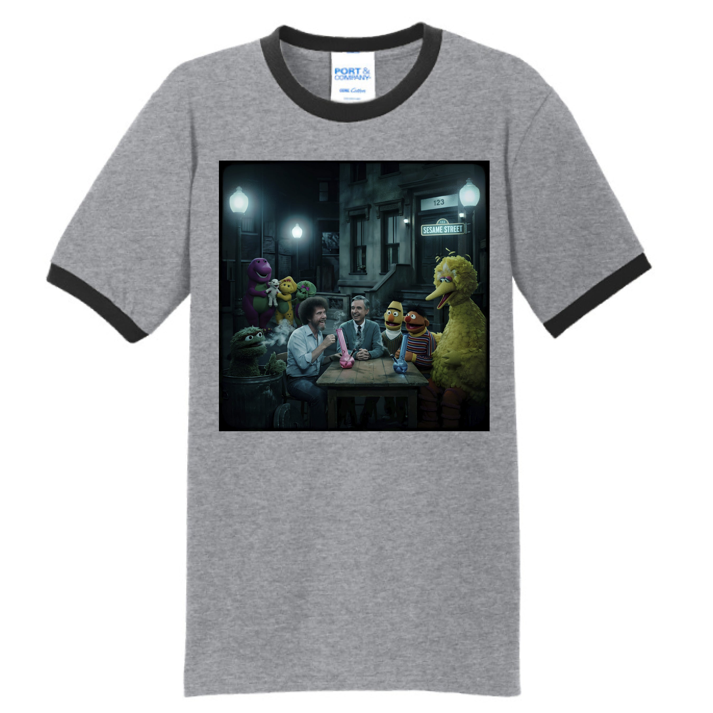 Athl He/Jet Bk - FRONT