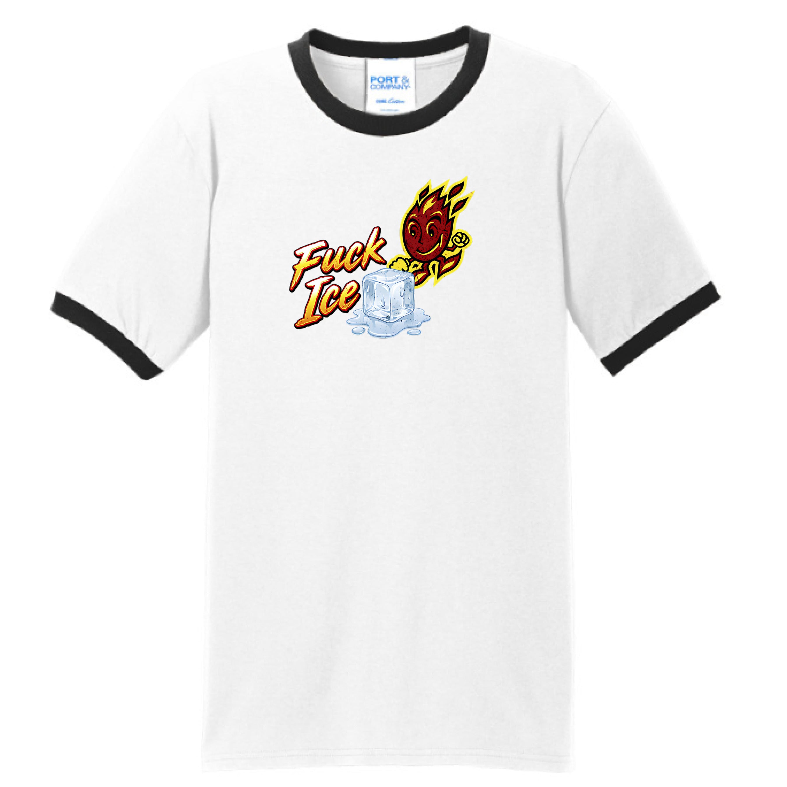 White/Jet Blk - FRONT