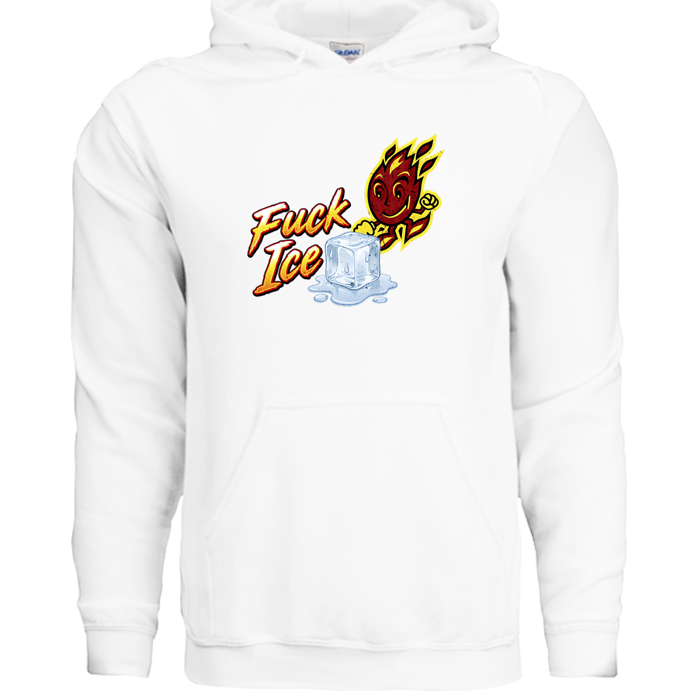 WHITE - FRONT