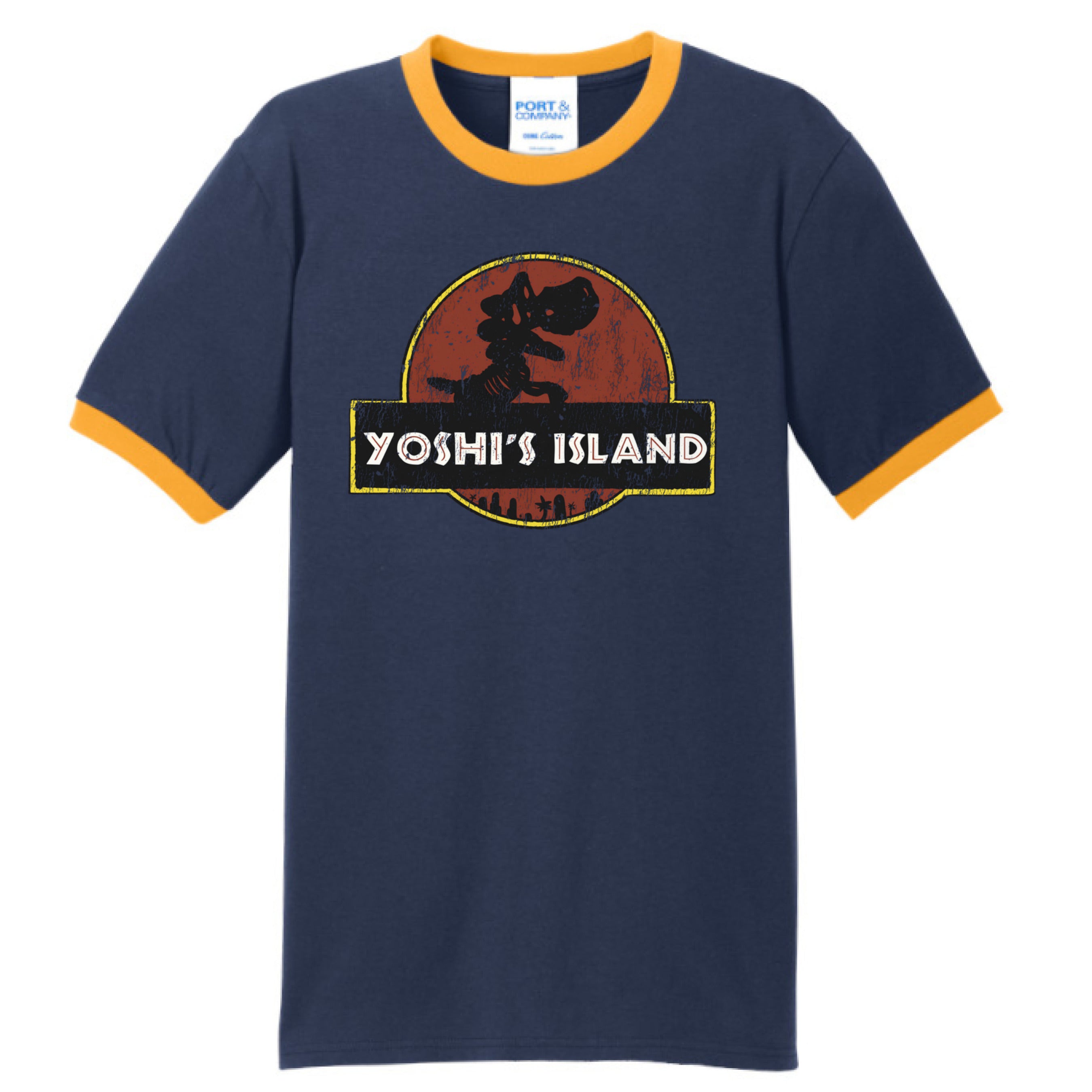 Navy/Gold - FRONT