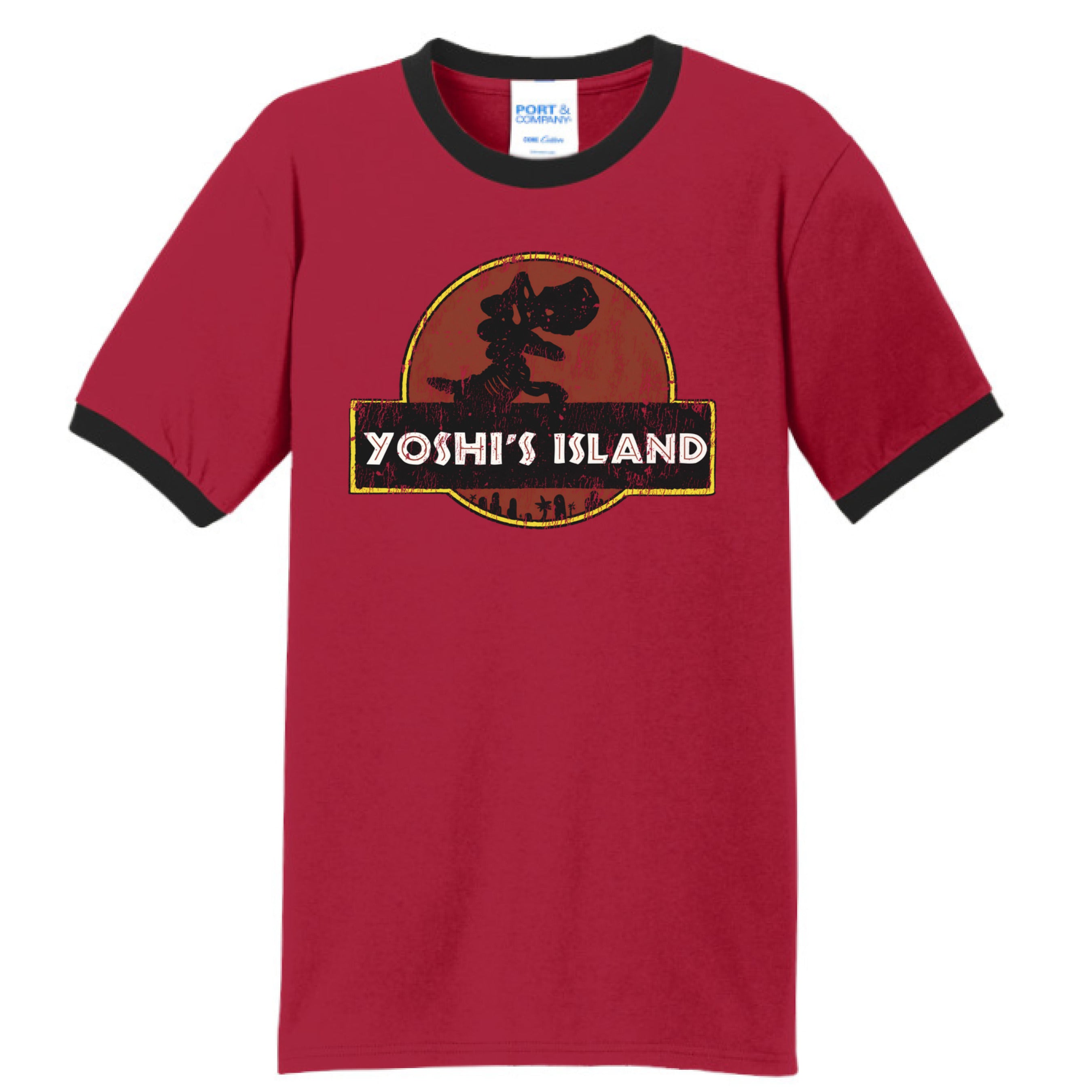 Red/Jet Black - FRONT