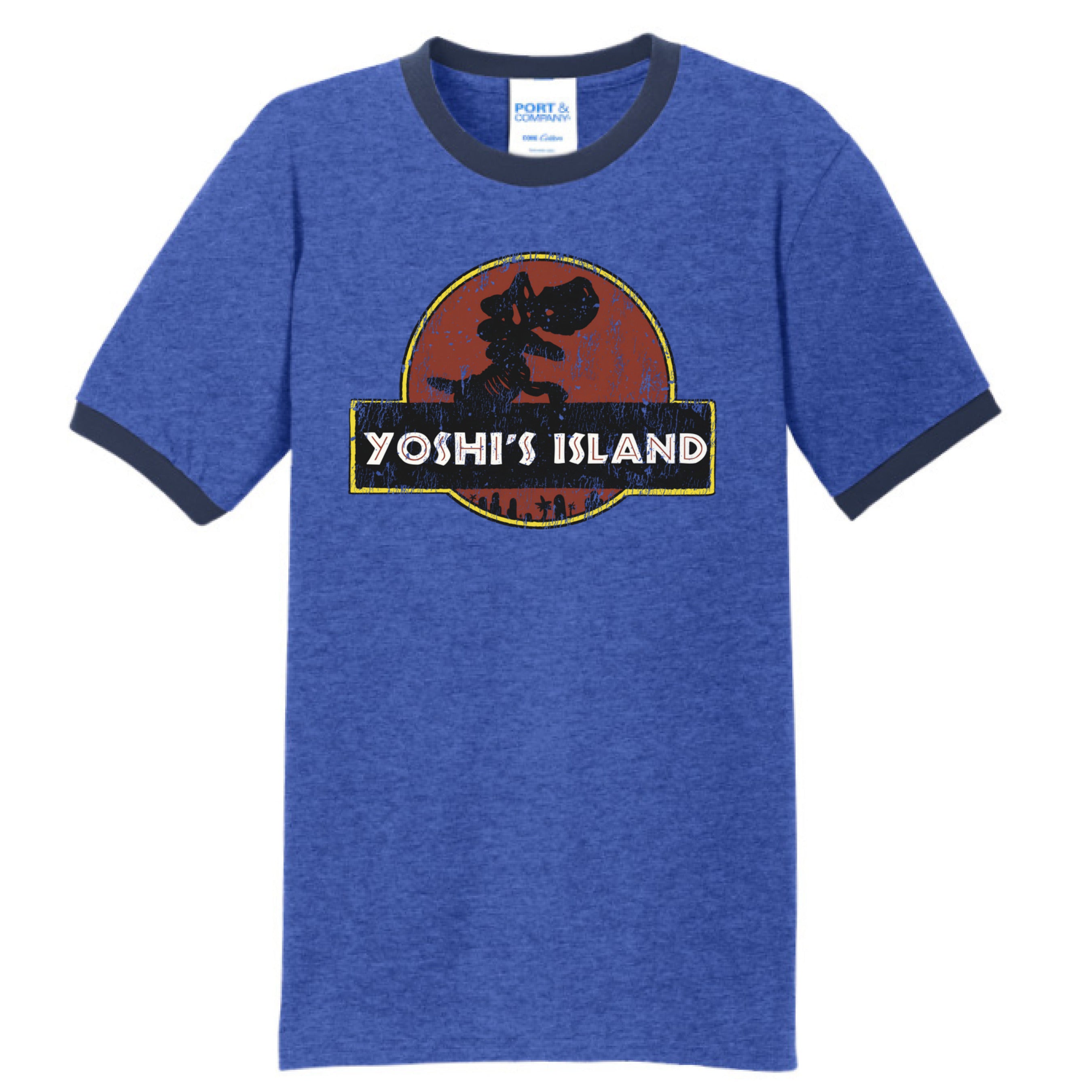 Hthr Royal/Nvy - FRONT