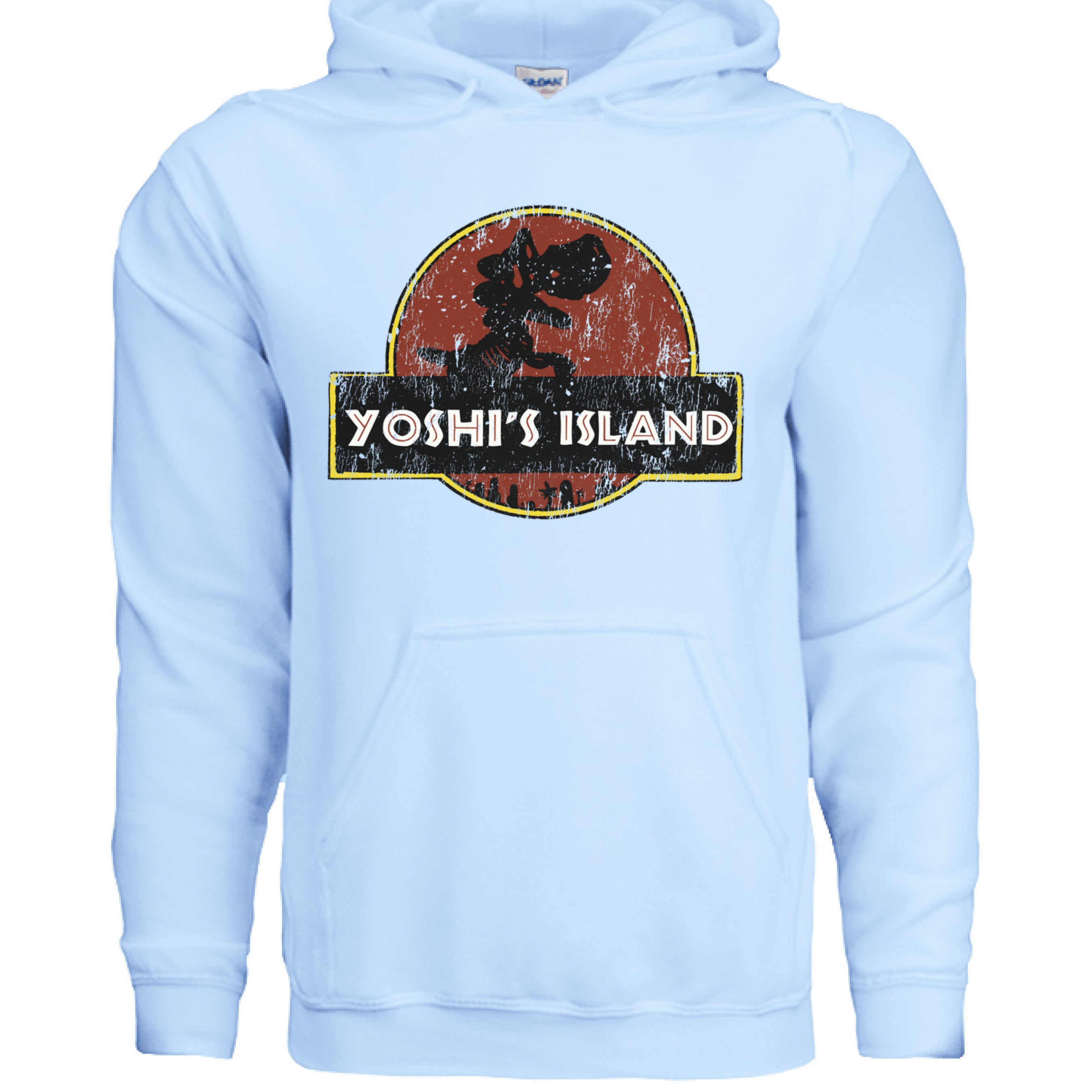 LIGHT BLUE - FRONT