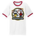 White/Red - FRONT