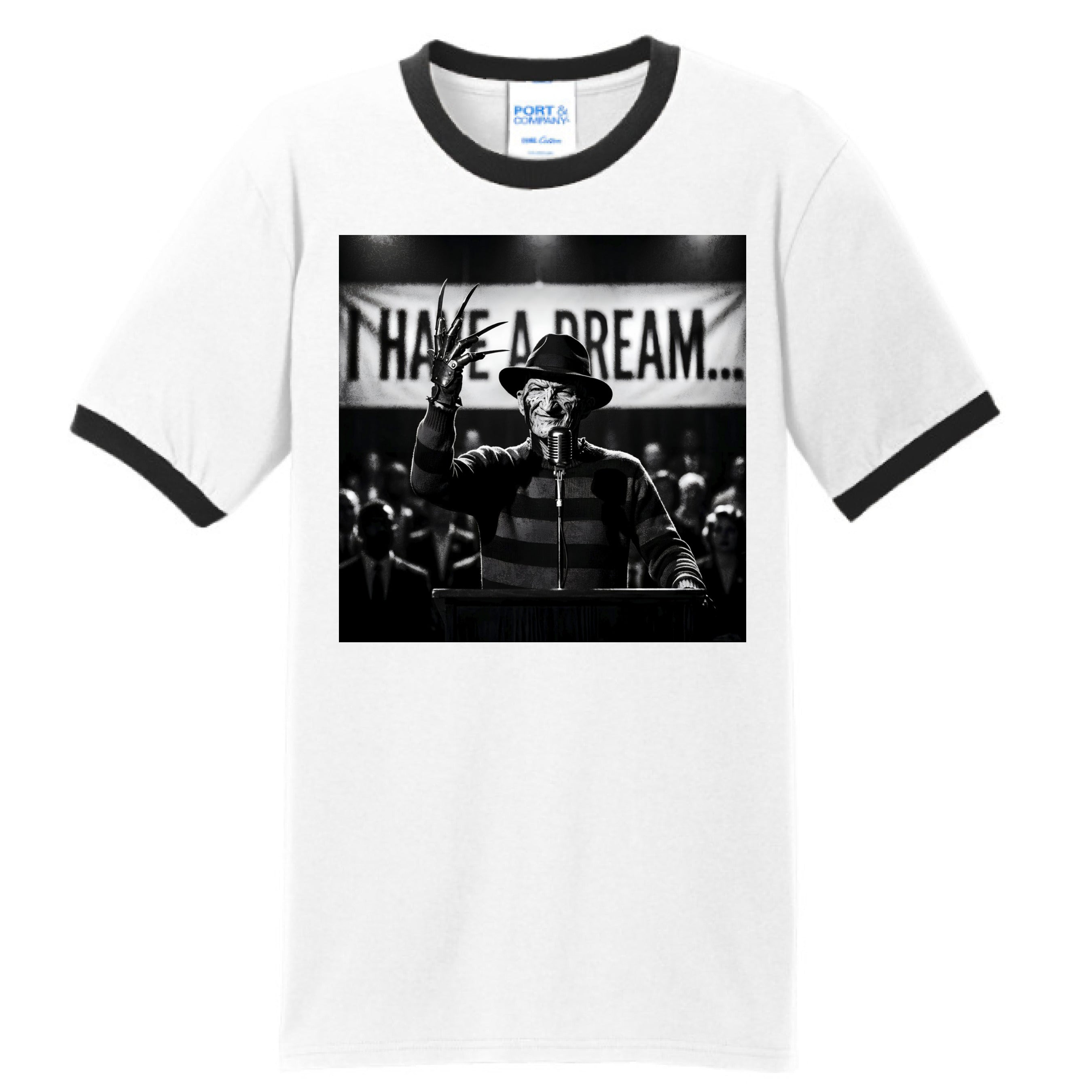 White/Jet Blk - FRONT