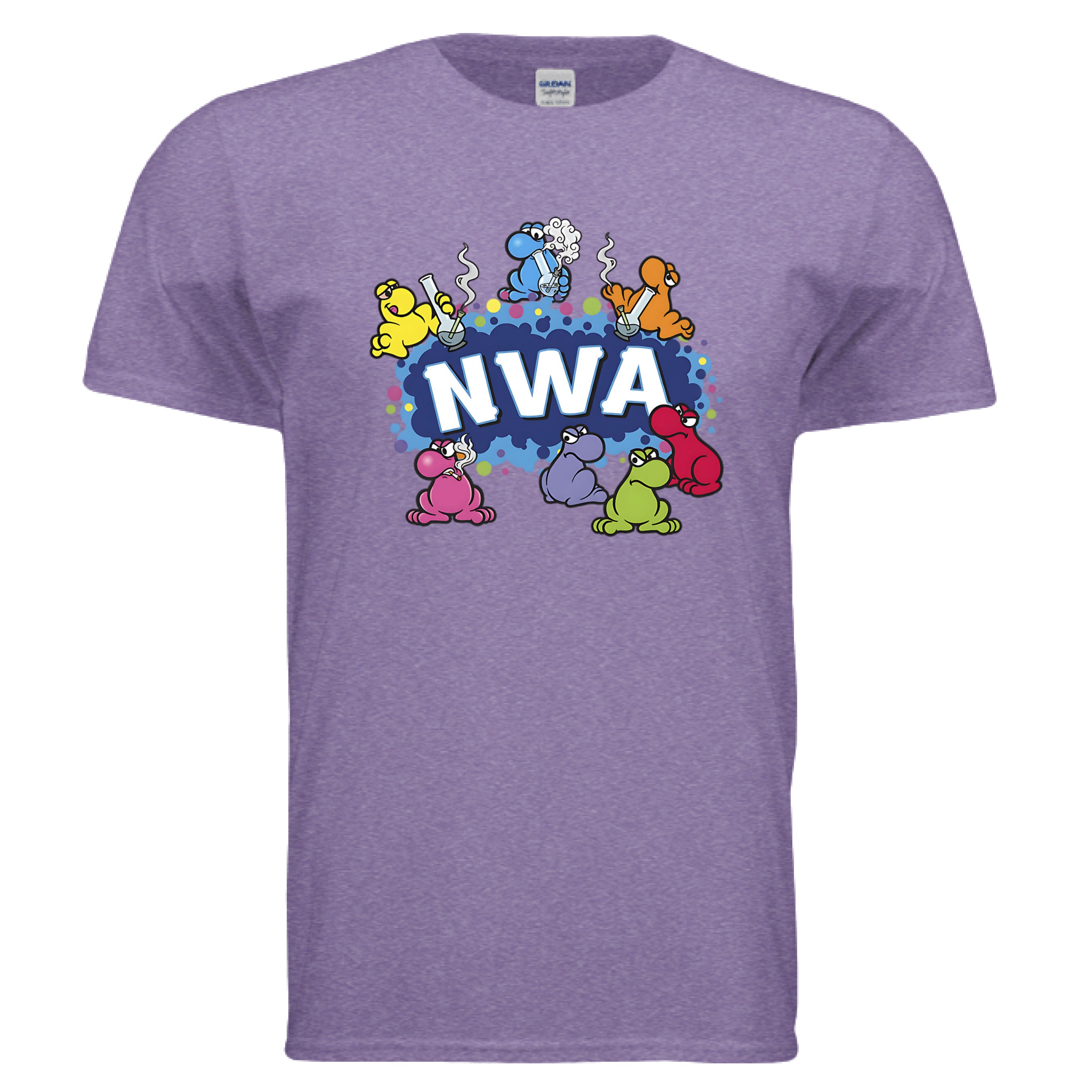 HEATHER PURPLE - FRONT
