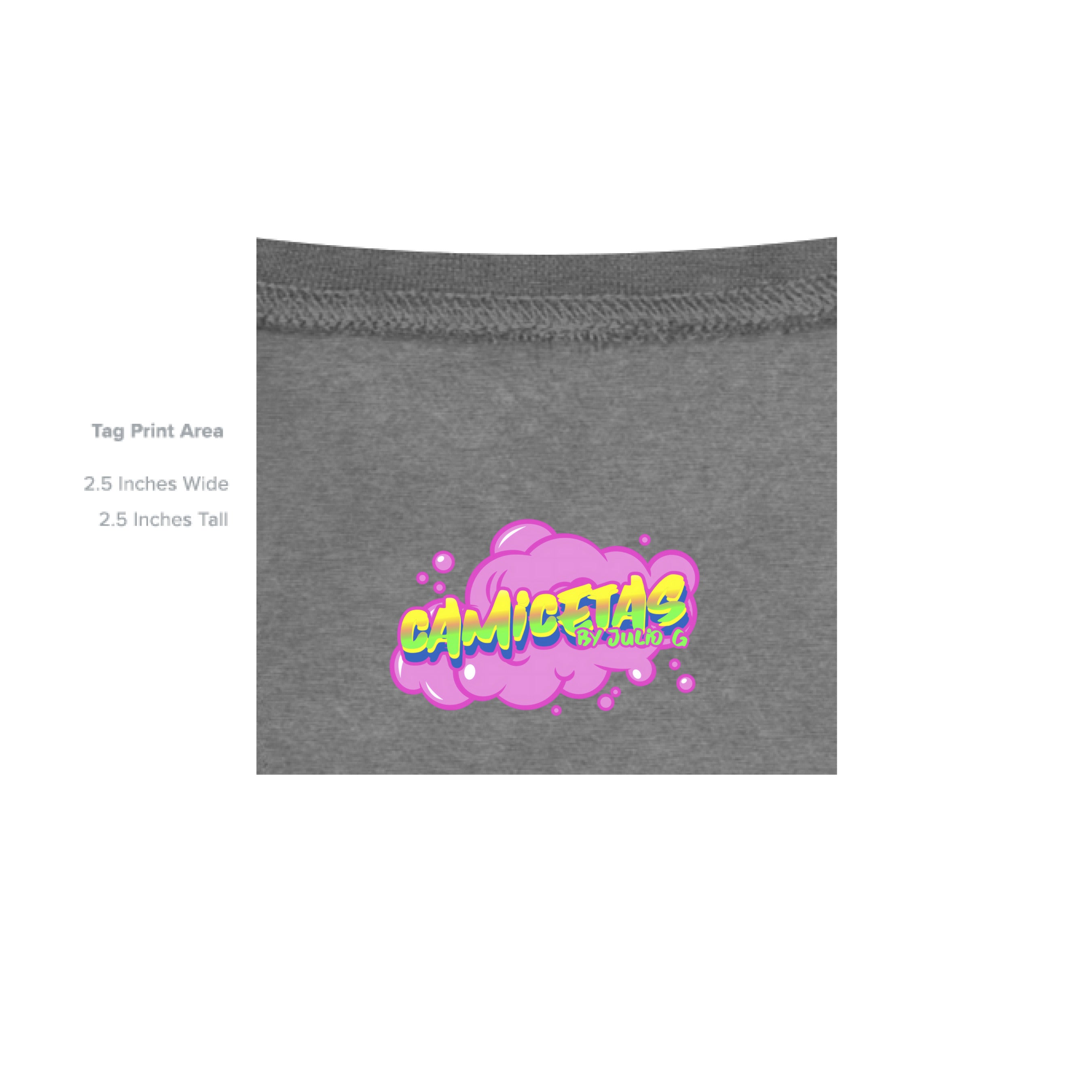 GRAPHITE HEATHER - INSIDE_TAG_LINE