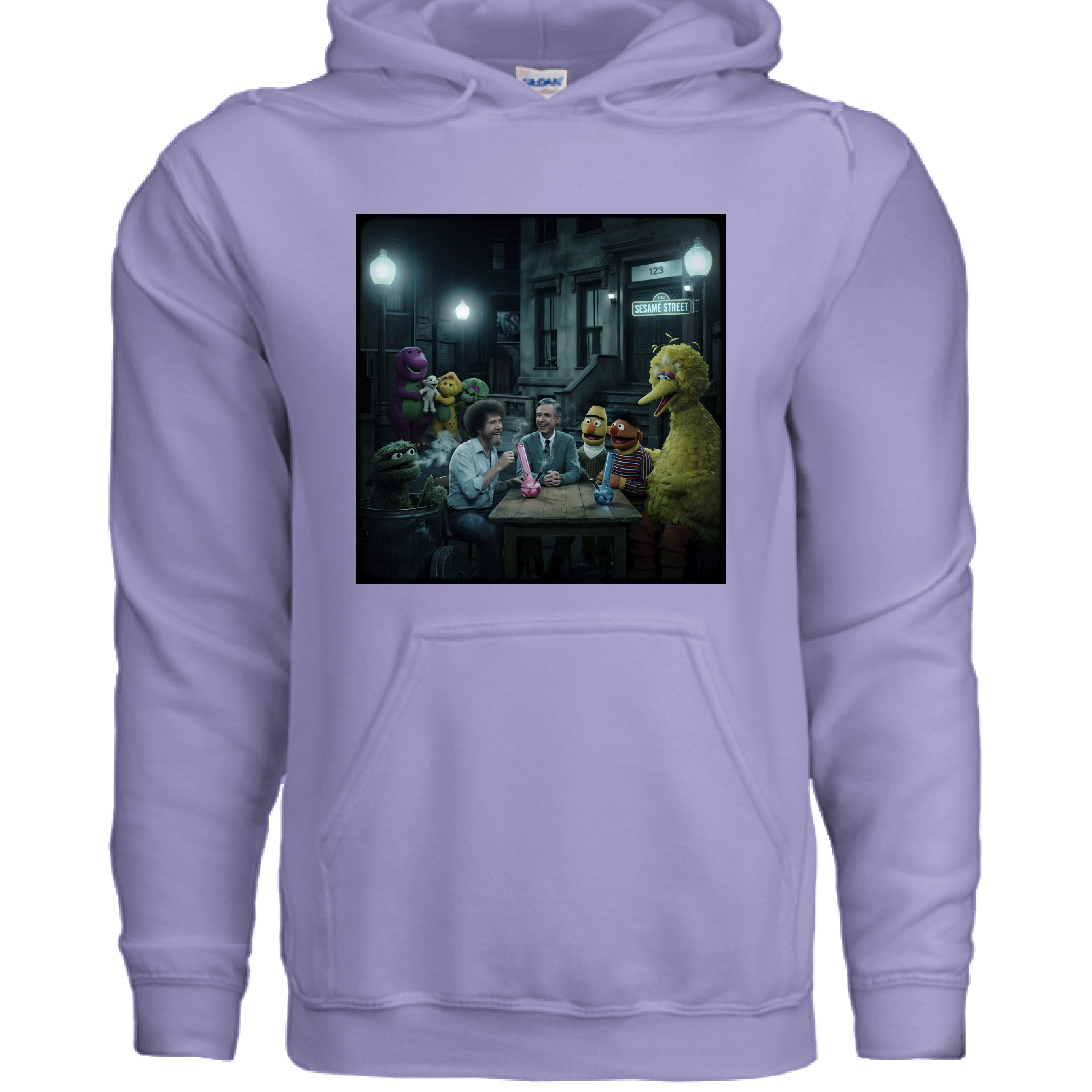 VIOLET - FRONT