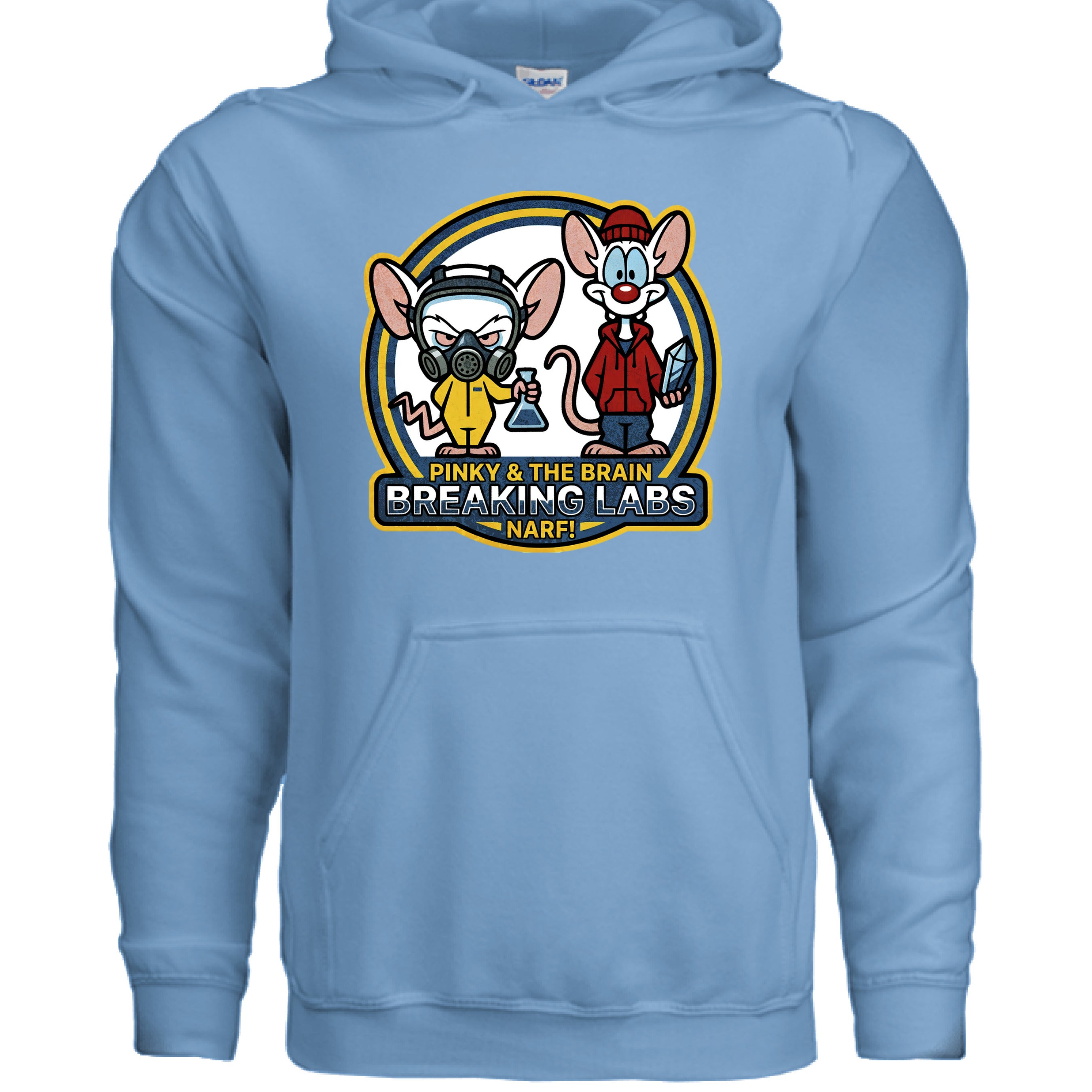 CAROLINA BLUE - FRONT