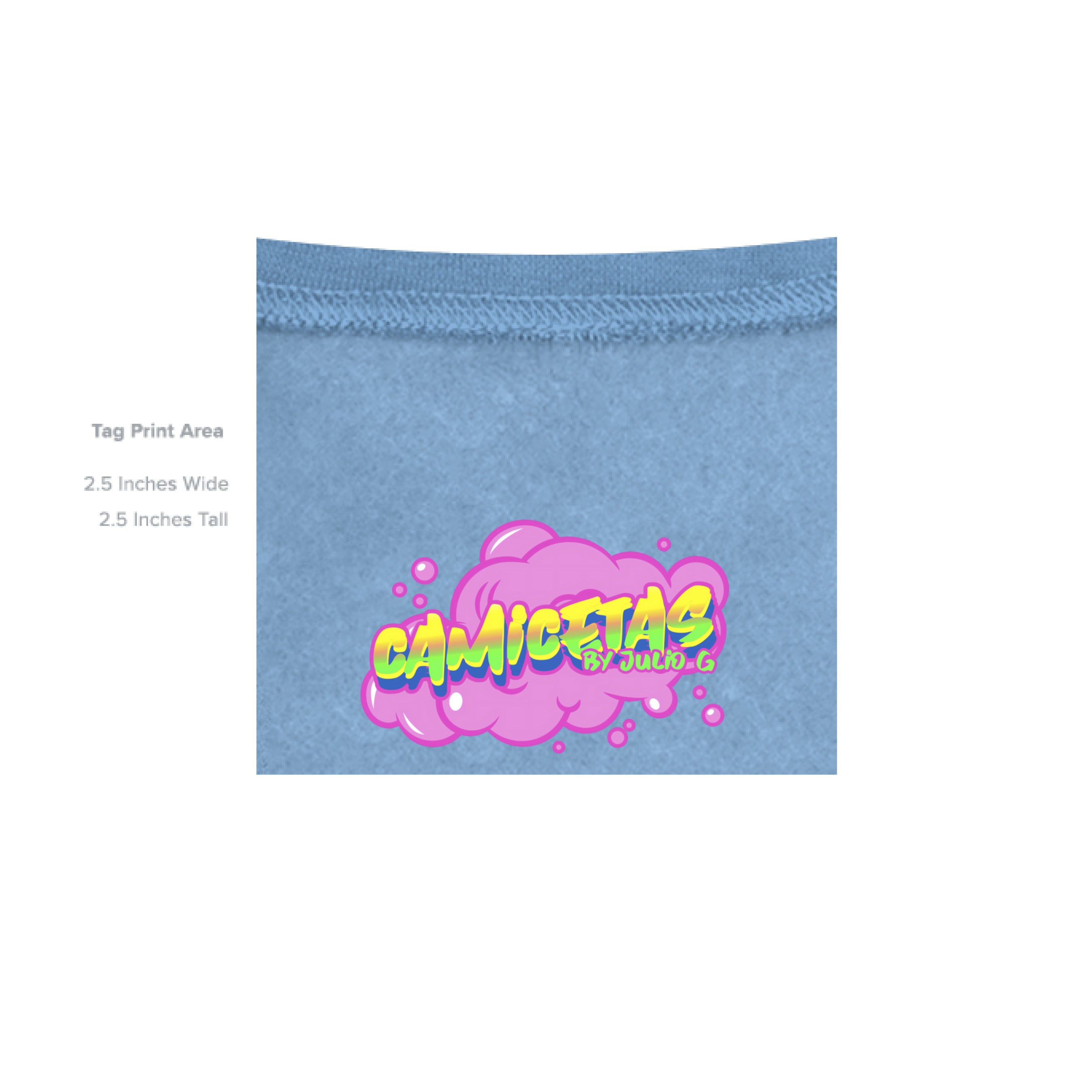 CAROLINA BLUE - INSIDE_TAG_LINE