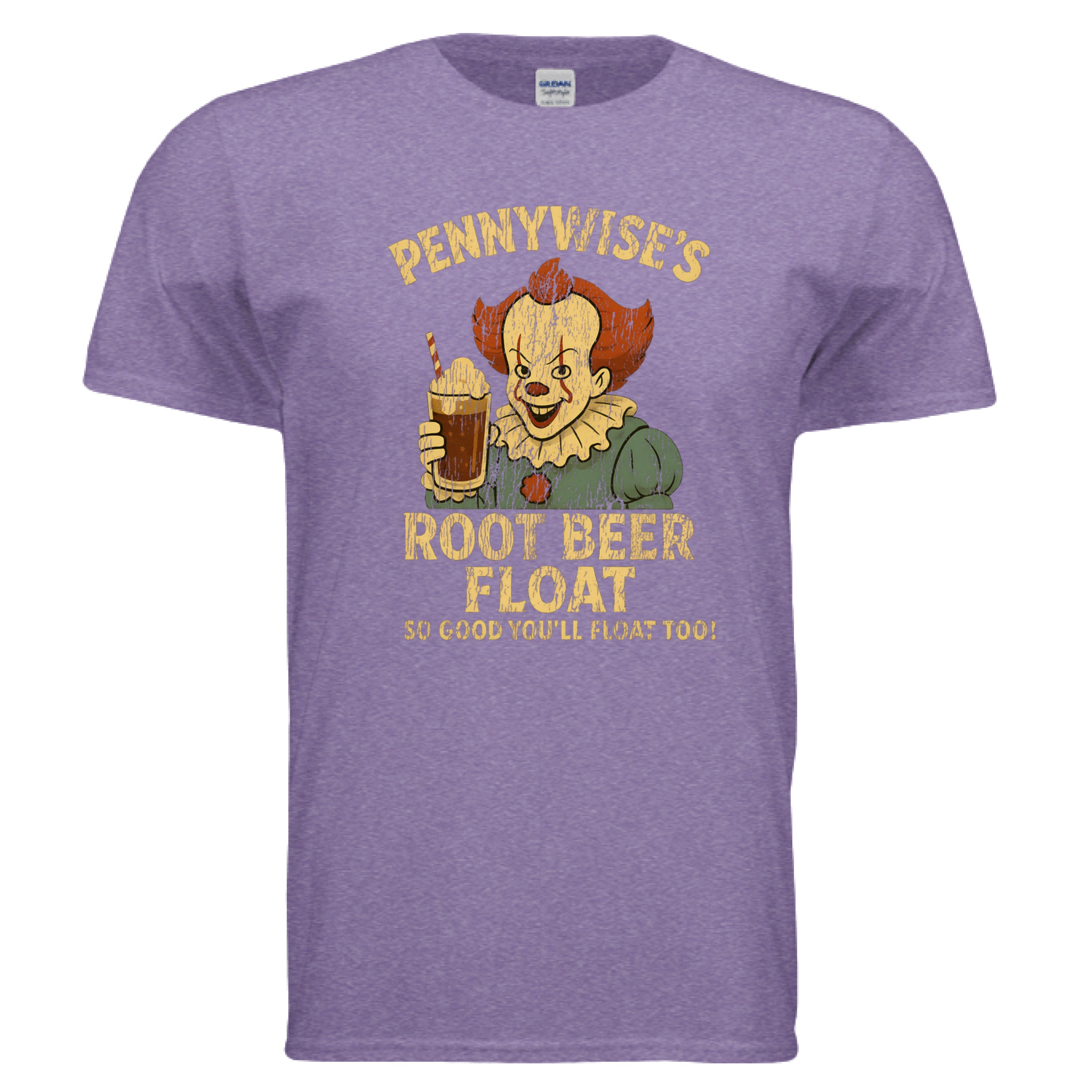 HEATHER PURPLE - FRONT