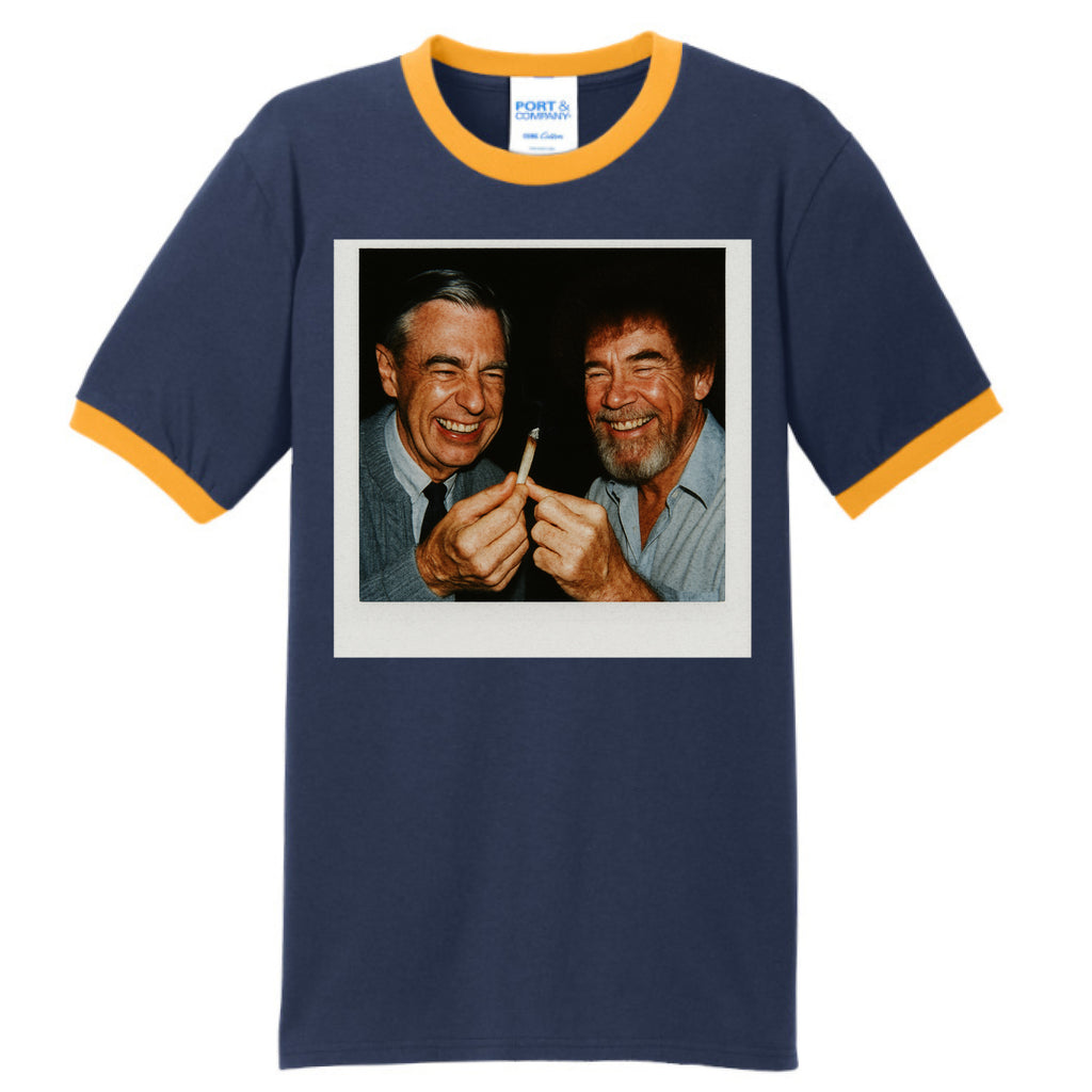 Navy/Gold - FRONT