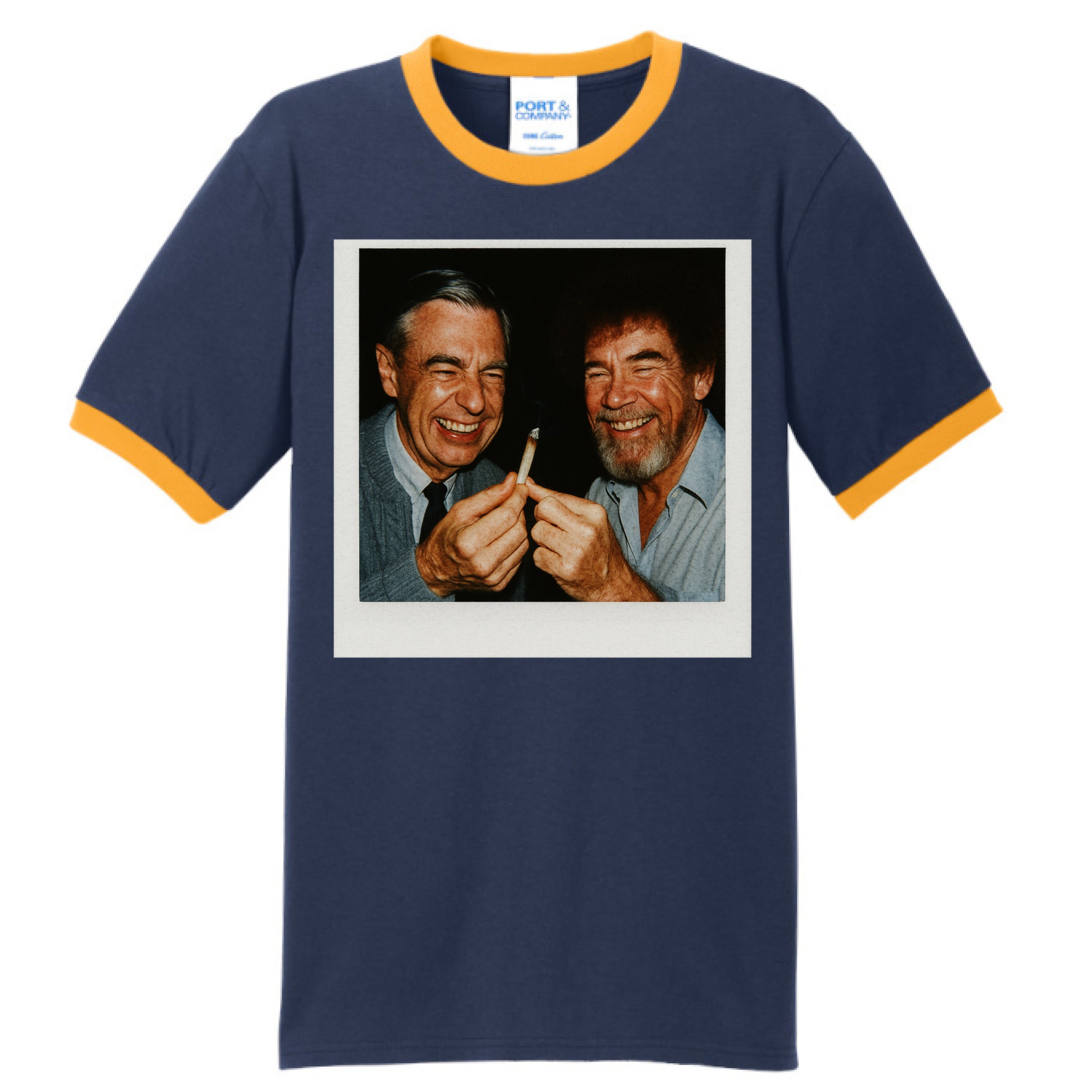 Navy/Gold - FRONT
