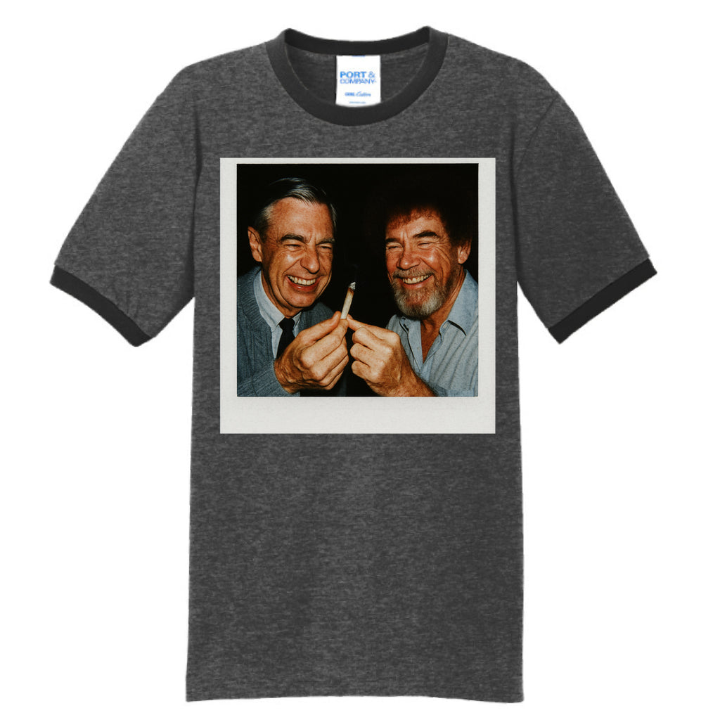 Dark Heather Grey/ Jet Black - FRONT