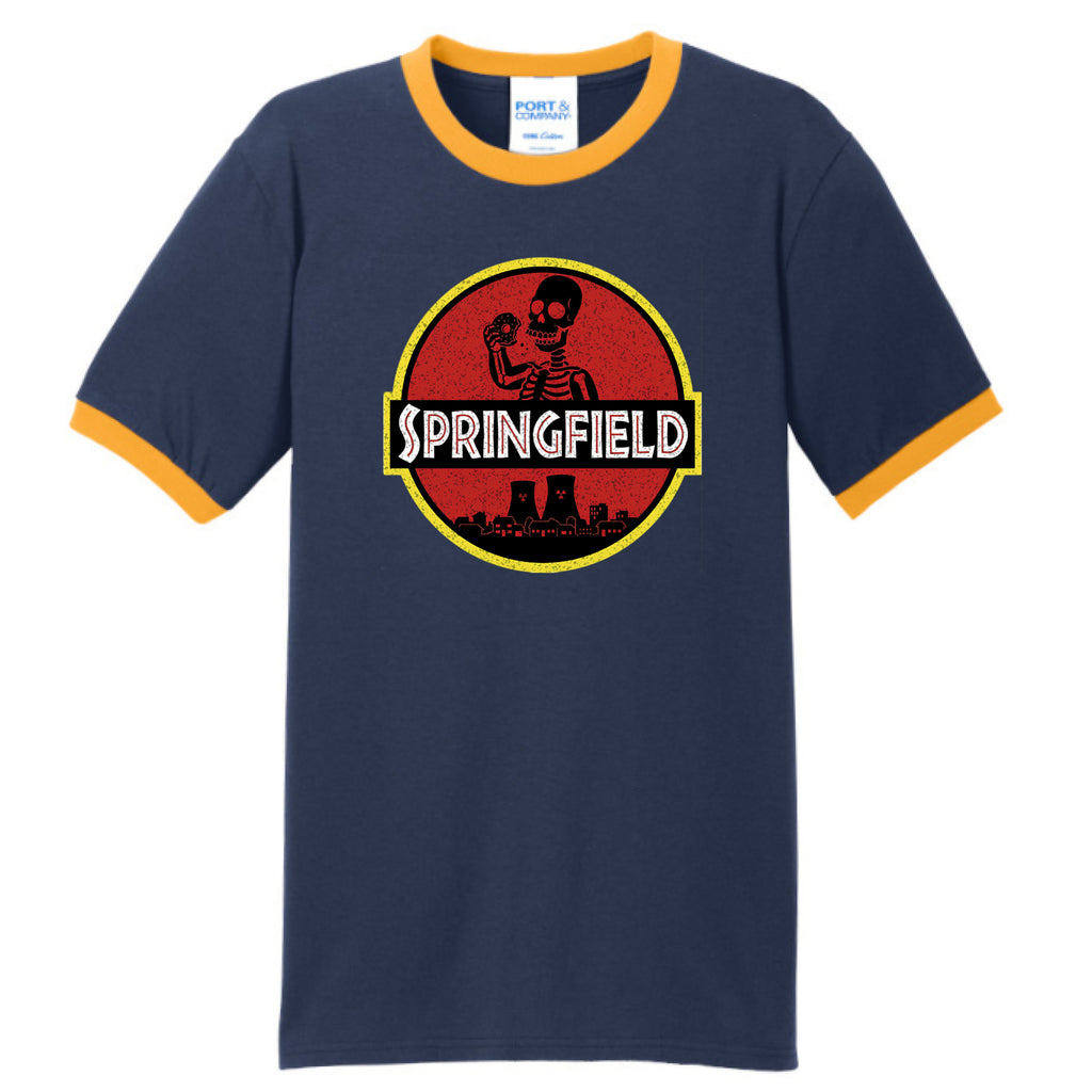 Navy/Gold - FRONT