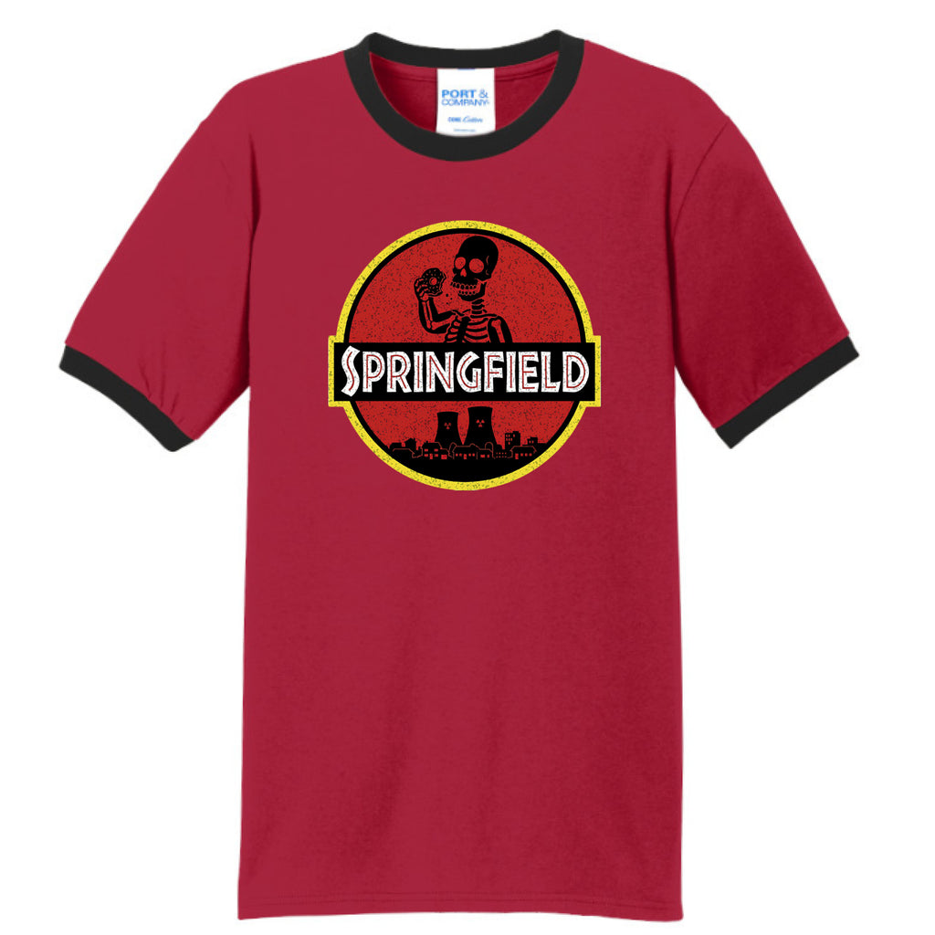 Red/Jet Black - FRONT