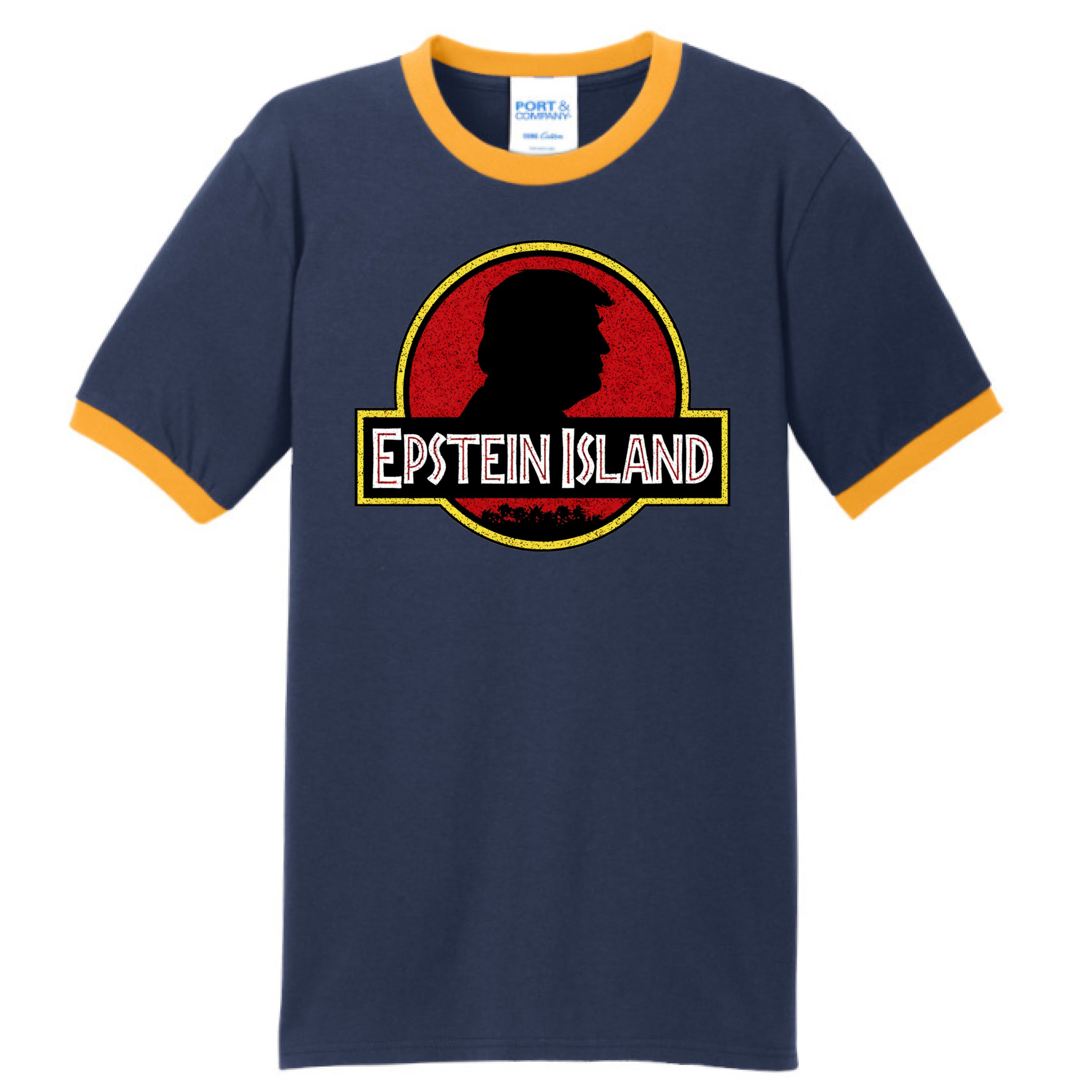 Navy/Gold - FRONT