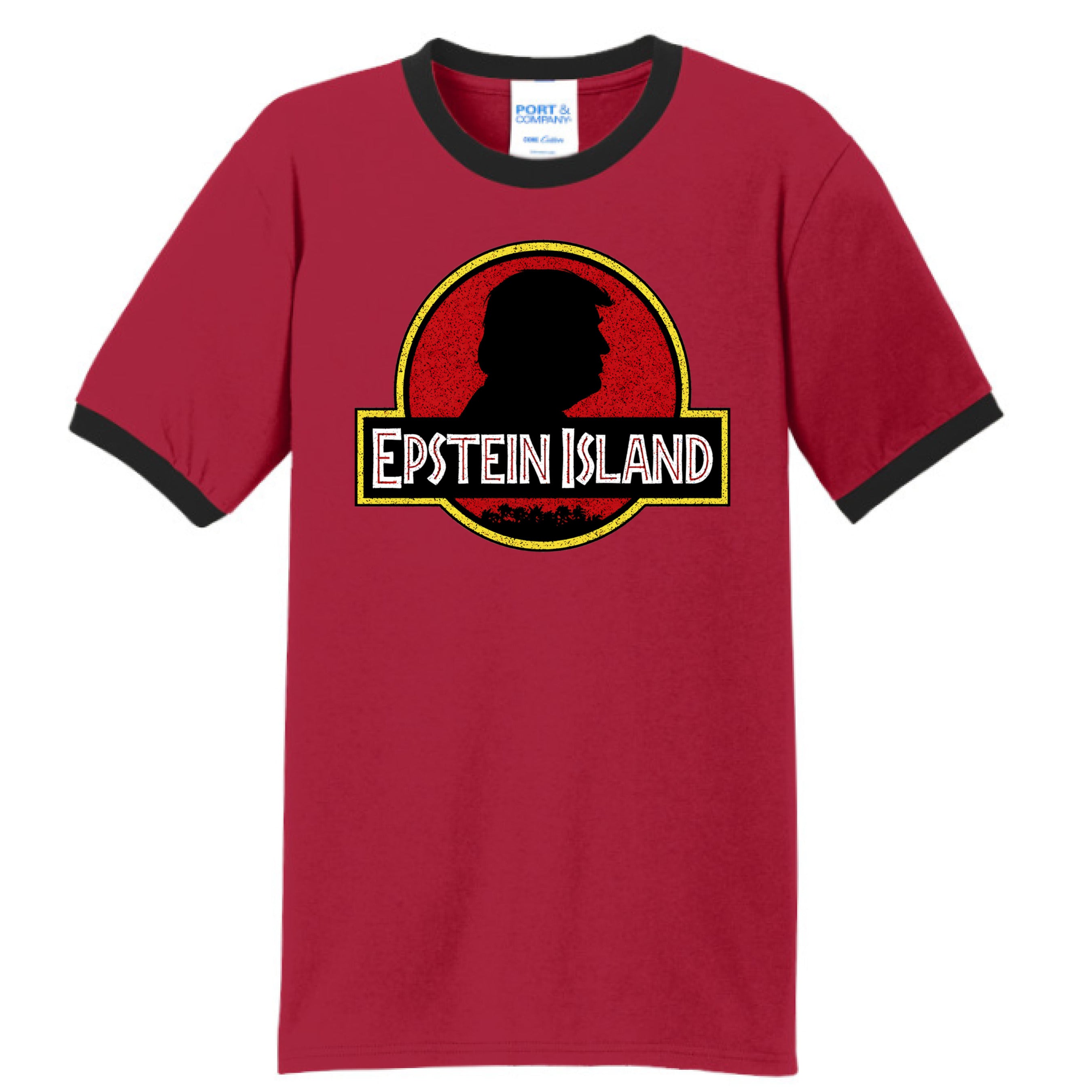 Red/Jet Black - FRONT