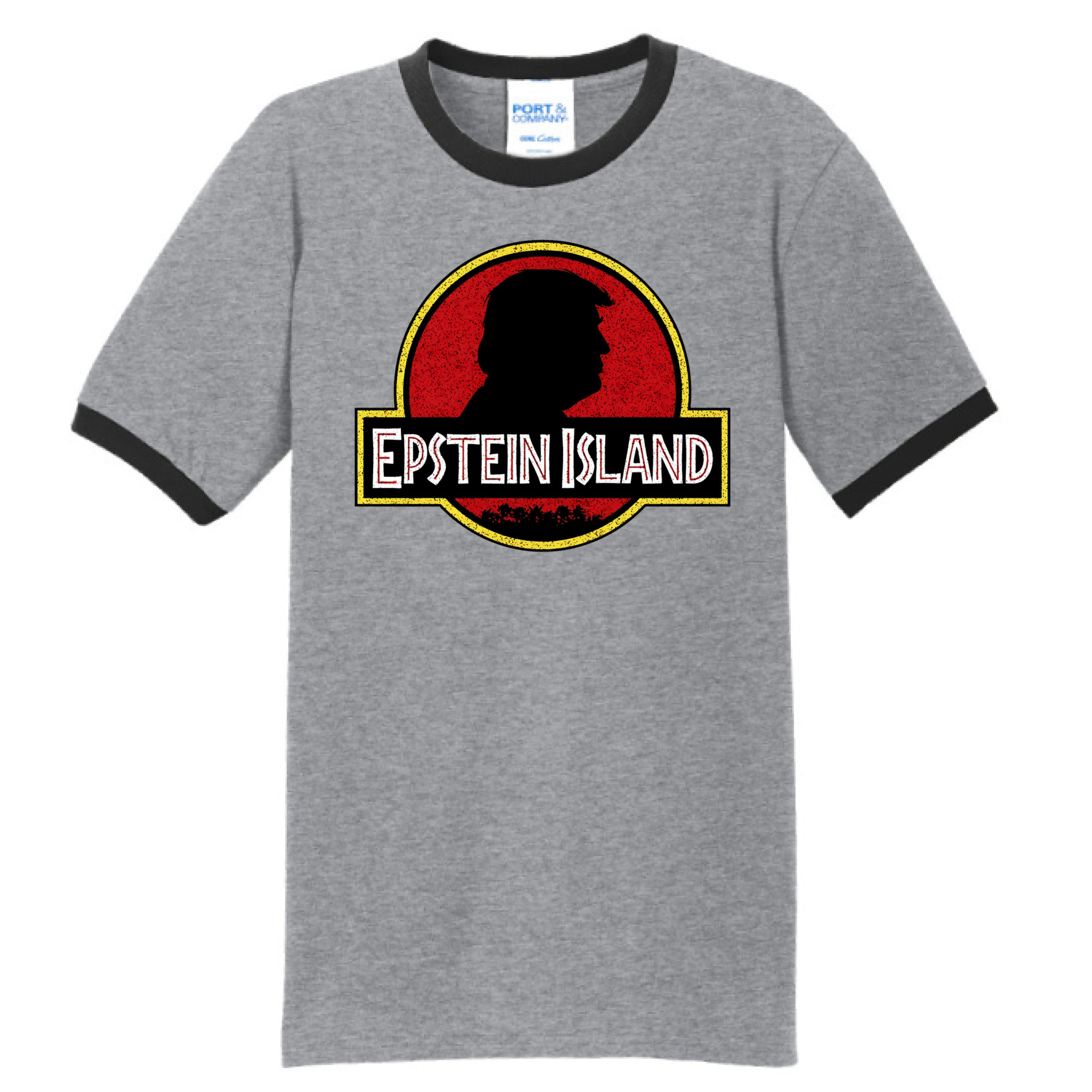 Athletic Heather/Jet Black - FRONT