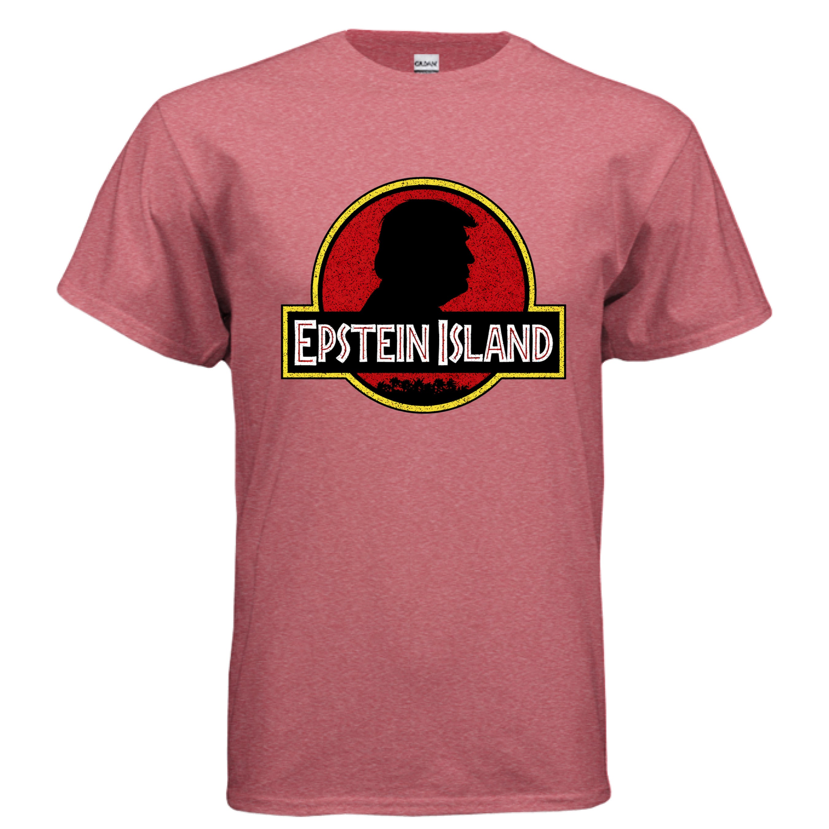 HEATHER RED - FRONT