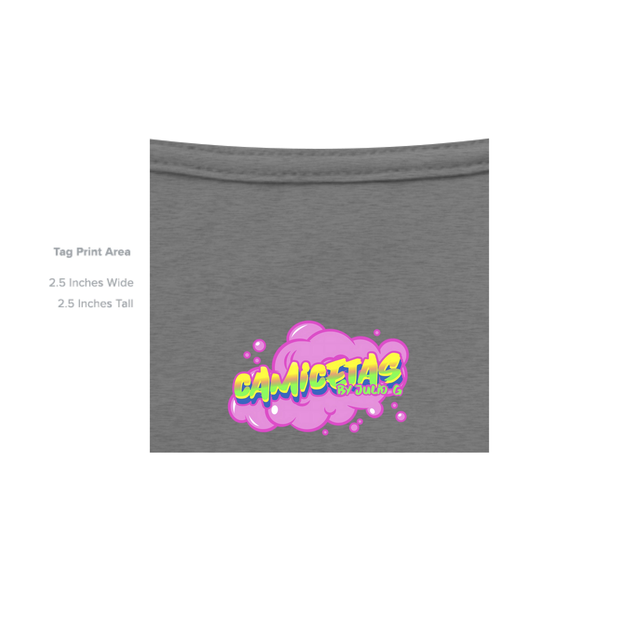 GRAPHITE HEATHER - INSIDE_TAG_LINE
